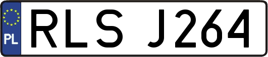 RLSJ264