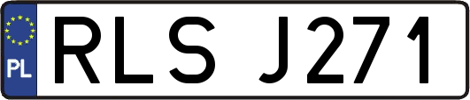 RLSJ271