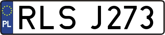 RLSJ273