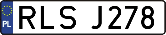 RLSJ278