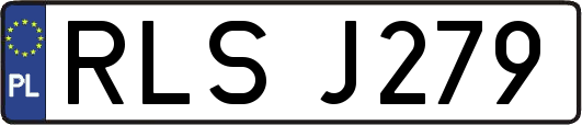 RLSJ279