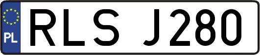 RLSJ280
