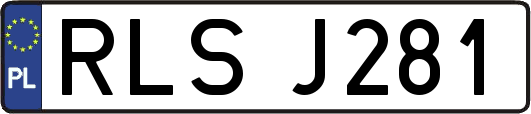RLSJ281