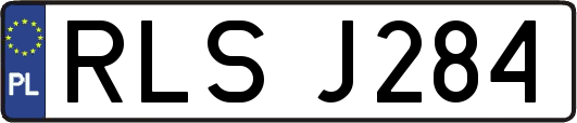 RLSJ284
