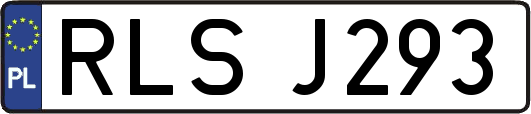 RLSJ293