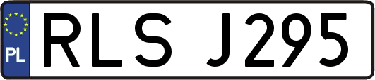 RLSJ295