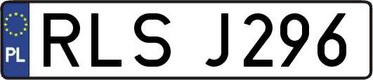 RLSJ296