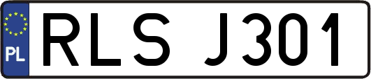 RLSJ301