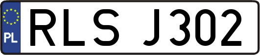 RLSJ302