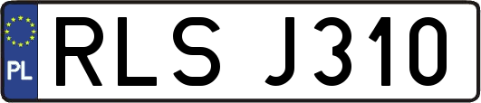 RLSJ310