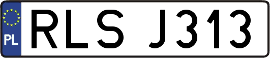 RLSJ313