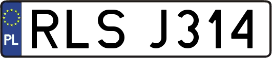 RLSJ314