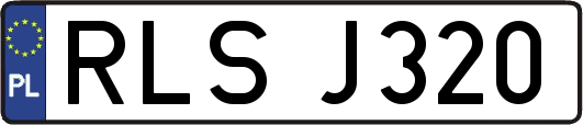 RLSJ320