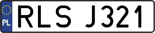 RLSJ321