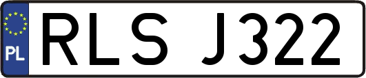 RLSJ322