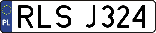 RLSJ324