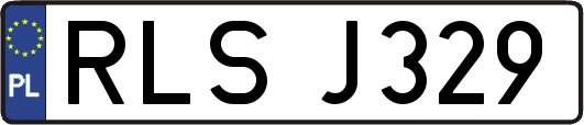 RLSJ329