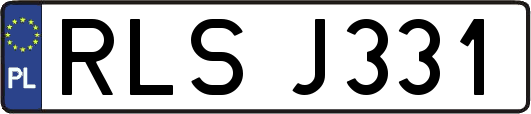 RLSJ331