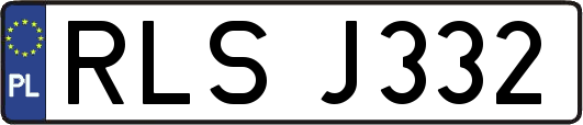 RLSJ332