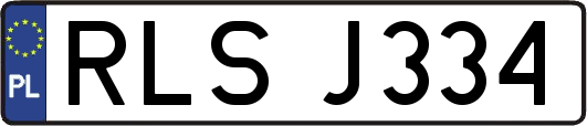 RLSJ334