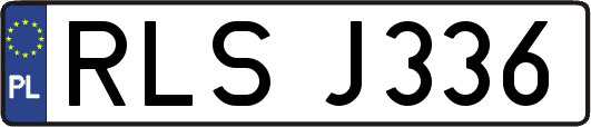 RLSJ336