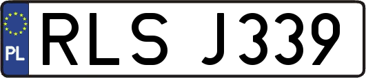 RLSJ339