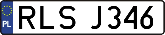 RLSJ346