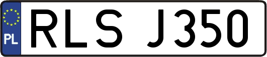 RLSJ350