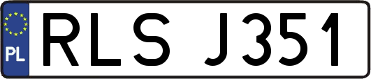 RLSJ351