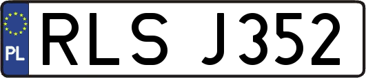 RLSJ352