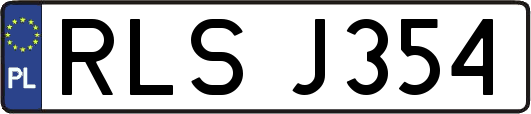 RLSJ354
