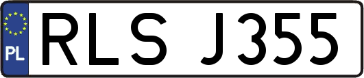 RLSJ355