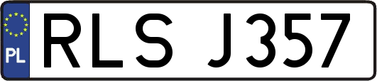 RLSJ357