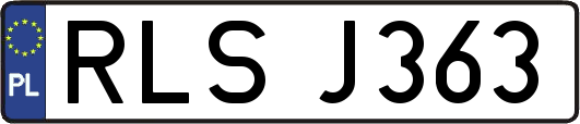 RLSJ363