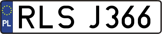 RLSJ366