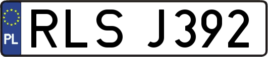 RLSJ392