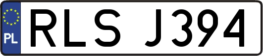 RLSJ394