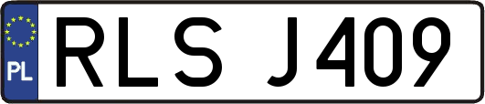 RLSJ409