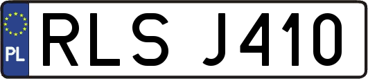 RLSJ410