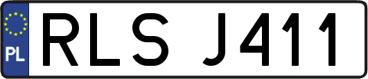 RLSJ411