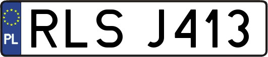 RLSJ413