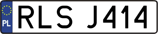 RLSJ414