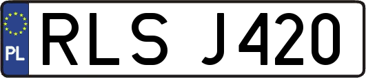 RLSJ420