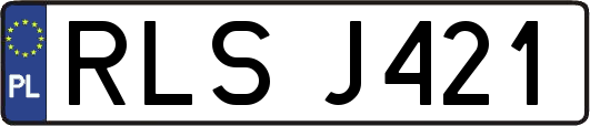 RLSJ421