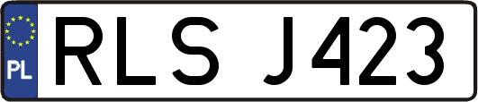RLSJ423