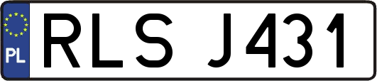 RLSJ431