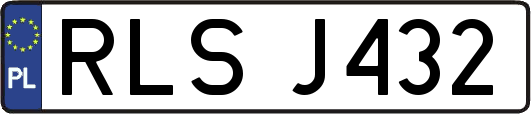 RLSJ432