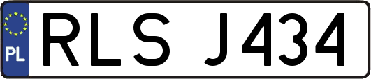 RLSJ434