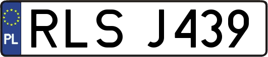 RLSJ439