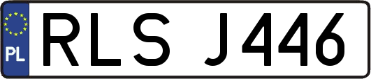 RLSJ446